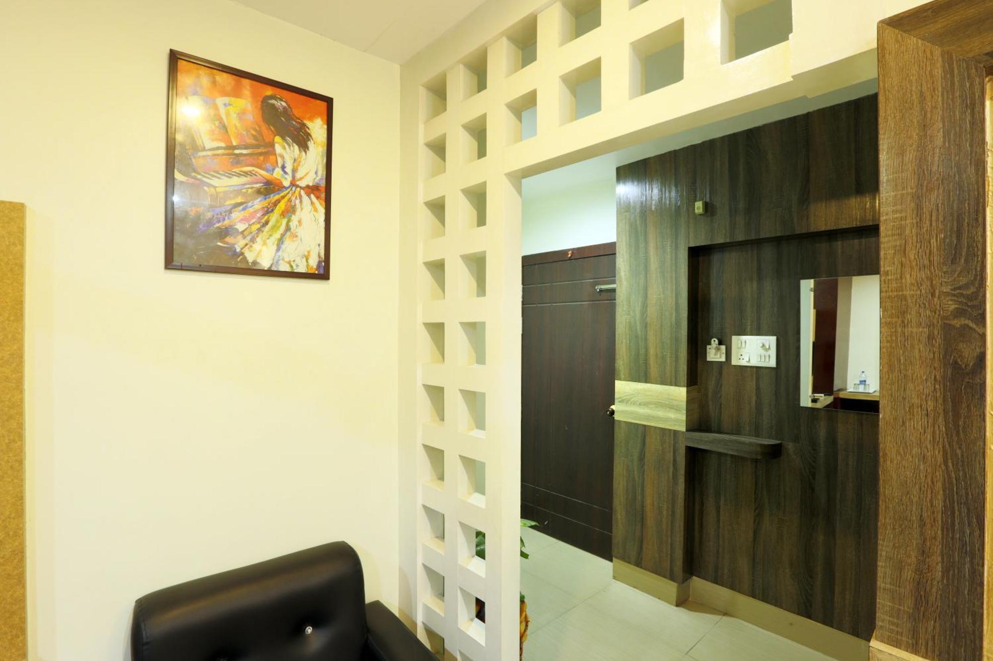 Hotel Dream City กูวาฮาติ ภายนอก รูปภาพ