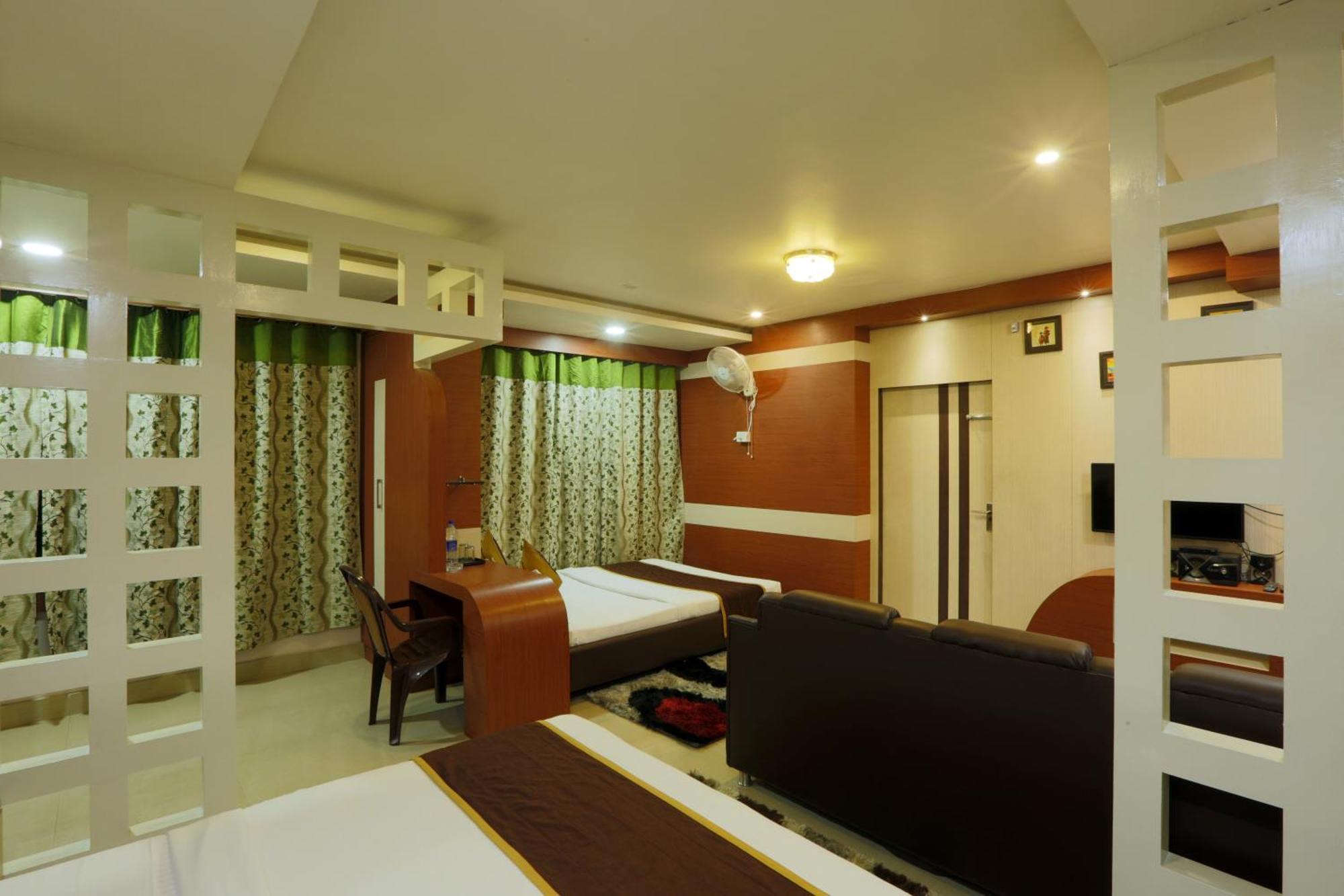 Hotel Dream City กูวาฮาติ ภายนอก รูปภาพ