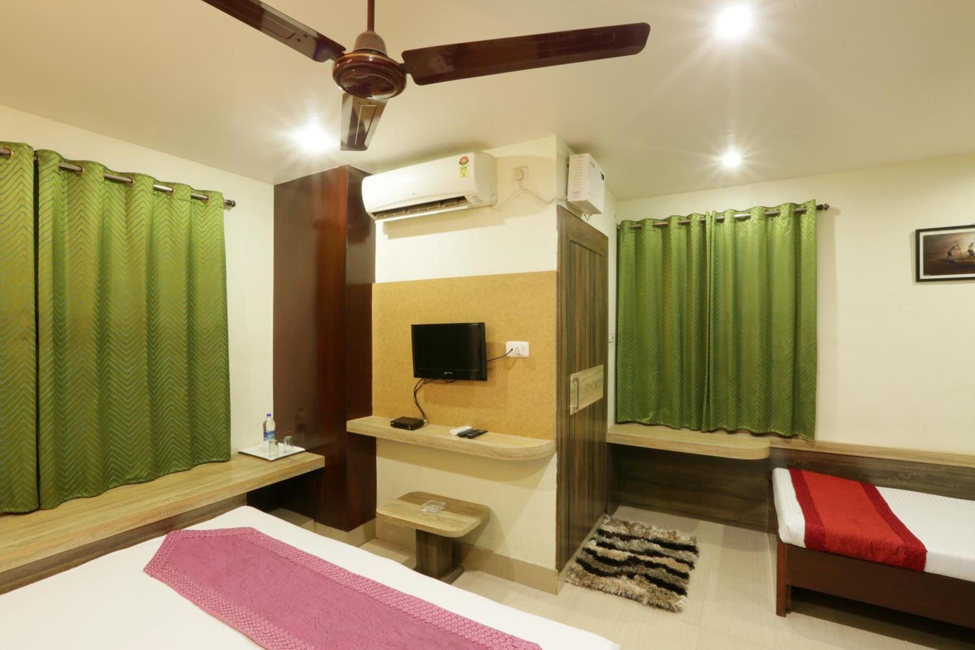 Hotel Dream City กูวาฮาติ ภายนอก รูปภาพ