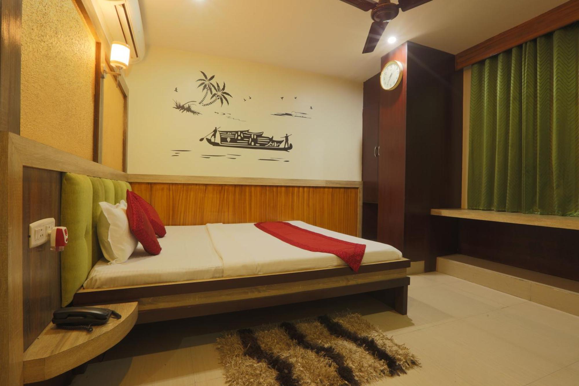 Hotel Dream City กูวาฮาติ ภายนอก รูปภาพ