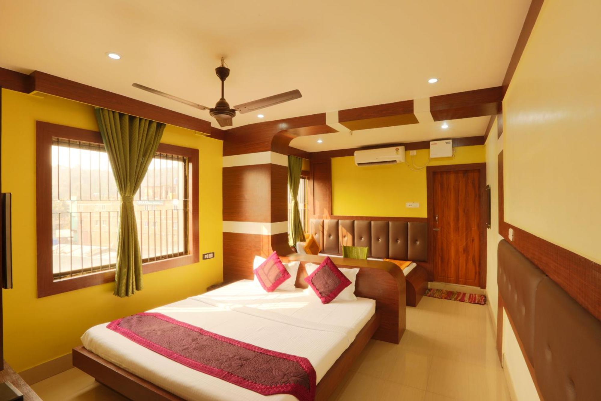 Hotel Dream City กูวาฮาติ ภายนอก รูปภาพ