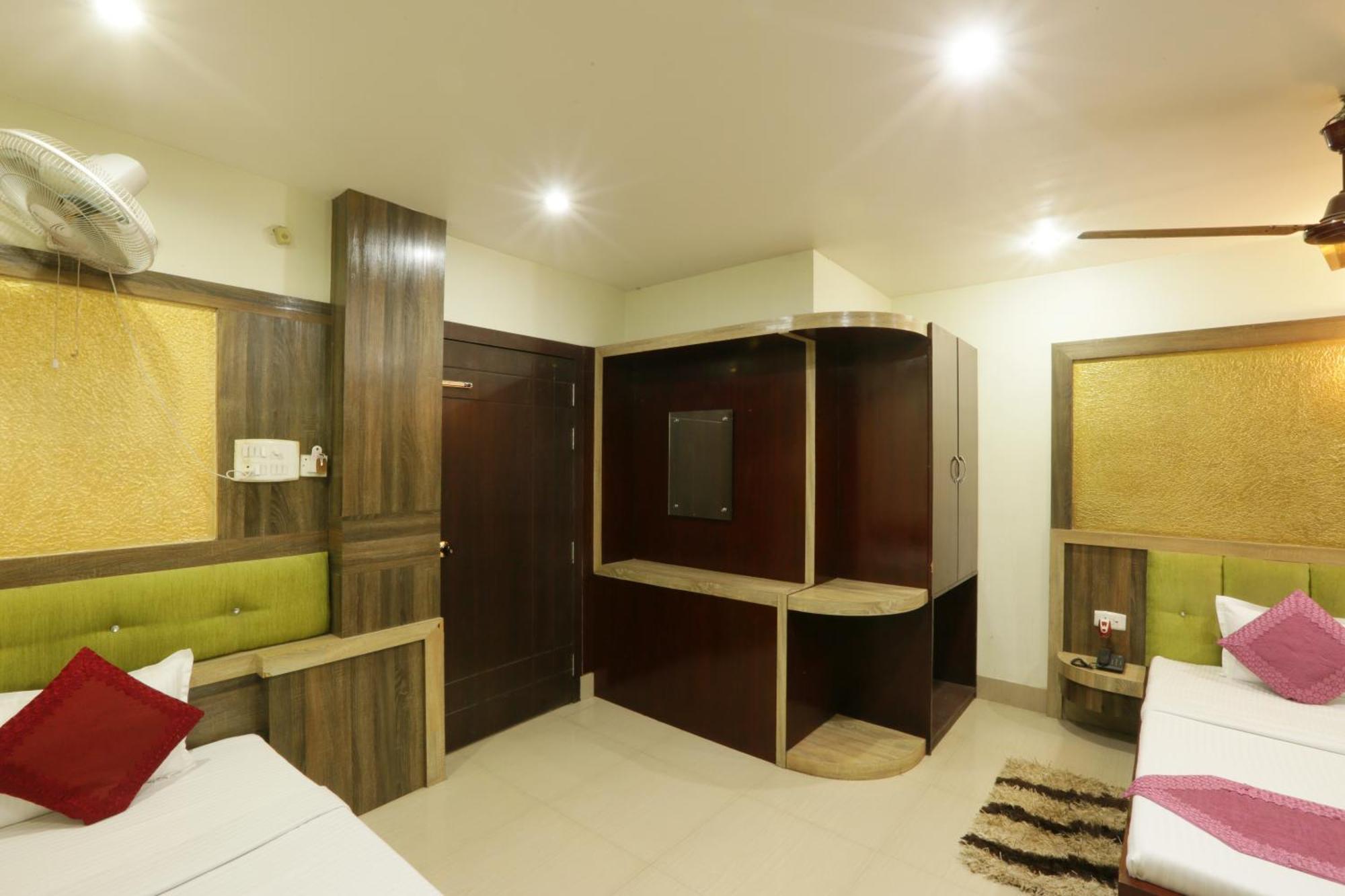 Hotel Dream City กูวาฮาติ ภายนอก รูปภาพ
