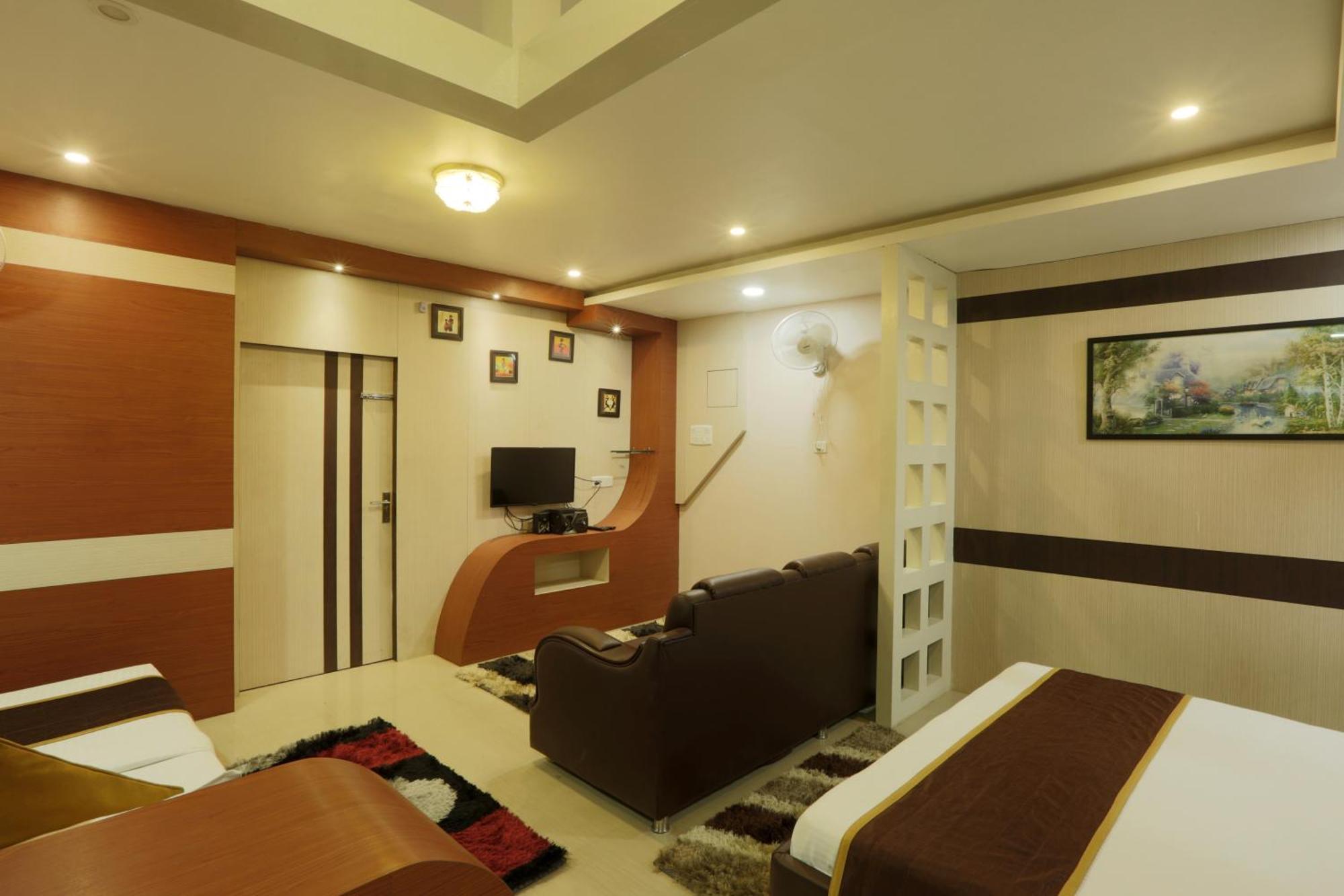 Hotel Dream City กูวาฮาติ ภายนอก รูปภาพ